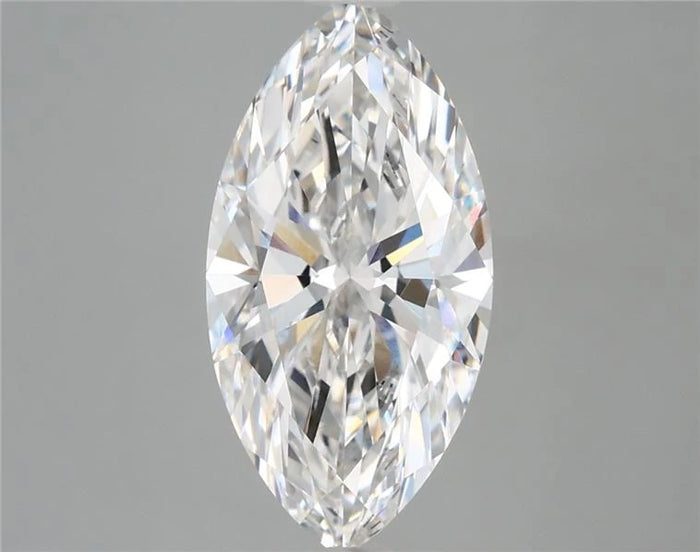 3.13 Carat · MARQUISE · E · FL · IGI · Excellent Cut