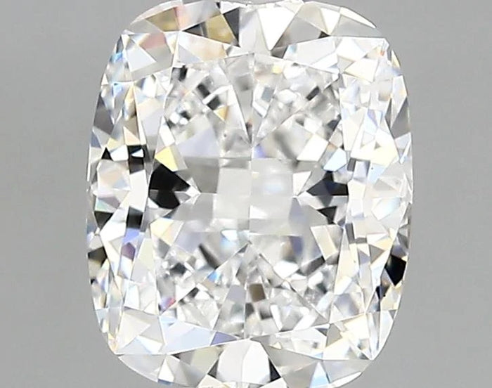 2.01 Carat · CUSHION · D · VS1 · IGI · Excellent Cut