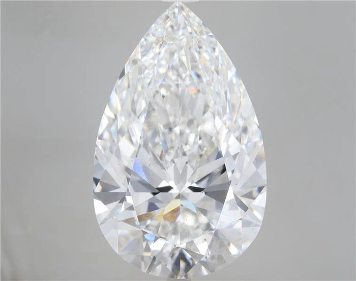15.34 Carat · PEAR · E · VS1 · IGI · Excellent Cut