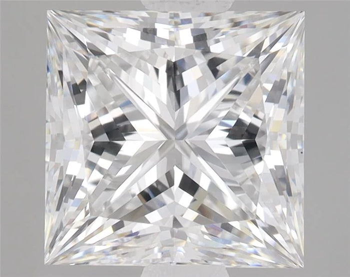 3.05 Carat · PRINCESS · D · VVS1 · IGI · Excellent Cut