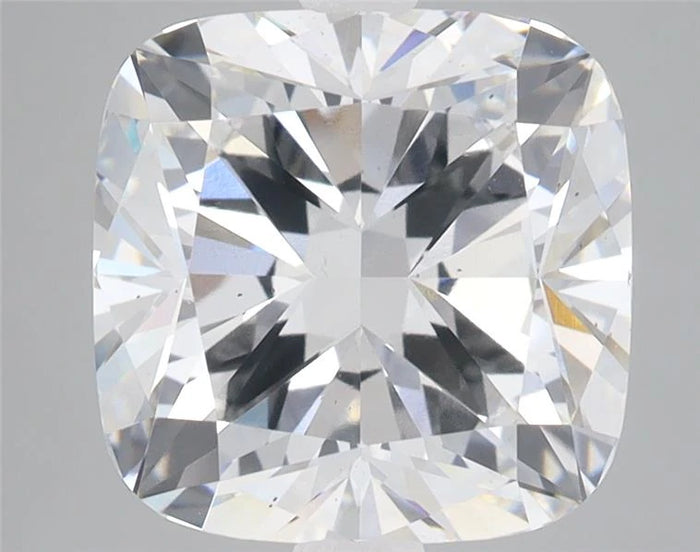 5.08 Carat · CUSHION · E · VS2 · IGI · Excellent Cut