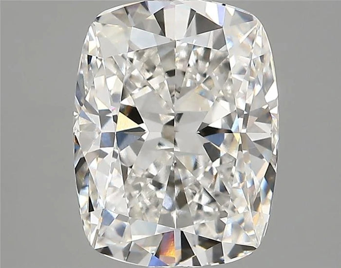 4.05 Carat · CUSHION · F · VVS2 · IGI · Excellent Cut