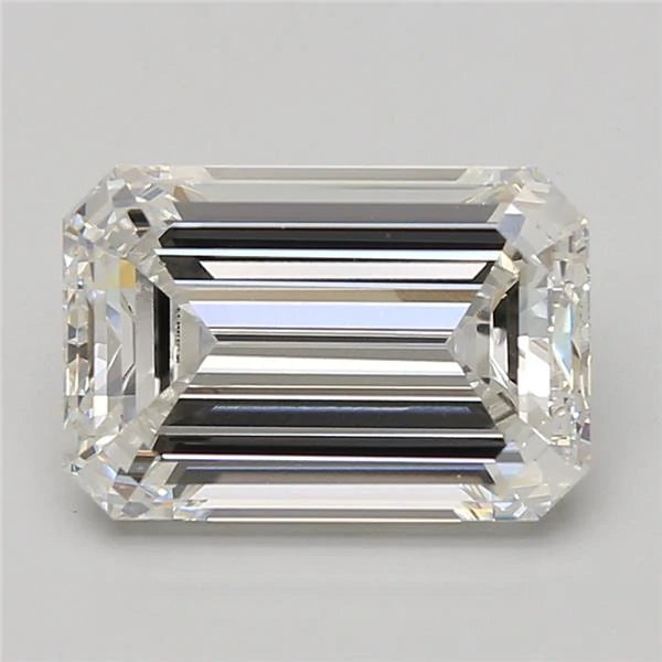 5.01 Carat · EMERALD · E · VVS2 · IGI · Excellent Cut