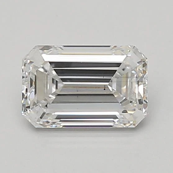 1.00 Carat · EMERALD · D · VS2 · IGI · Excellent Cut