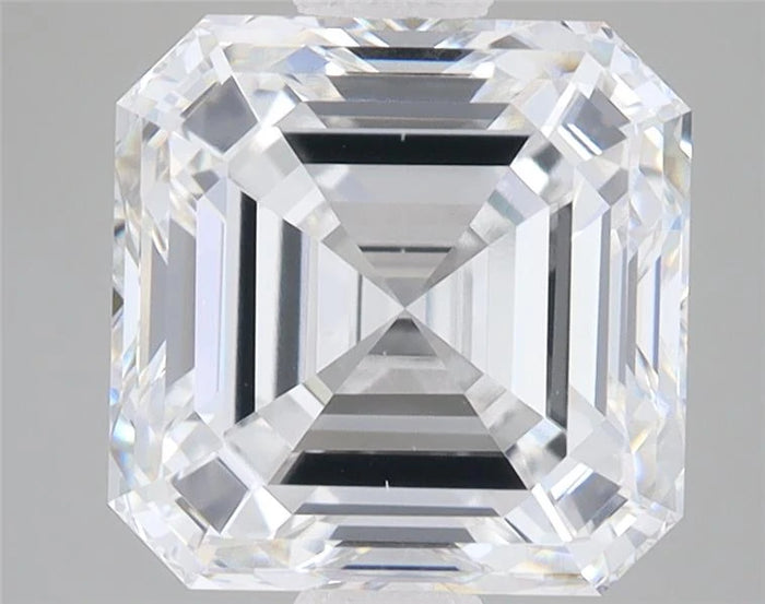 5.03 Carat · ASSCHER · D · VS1 · IGI · Excellent Cut