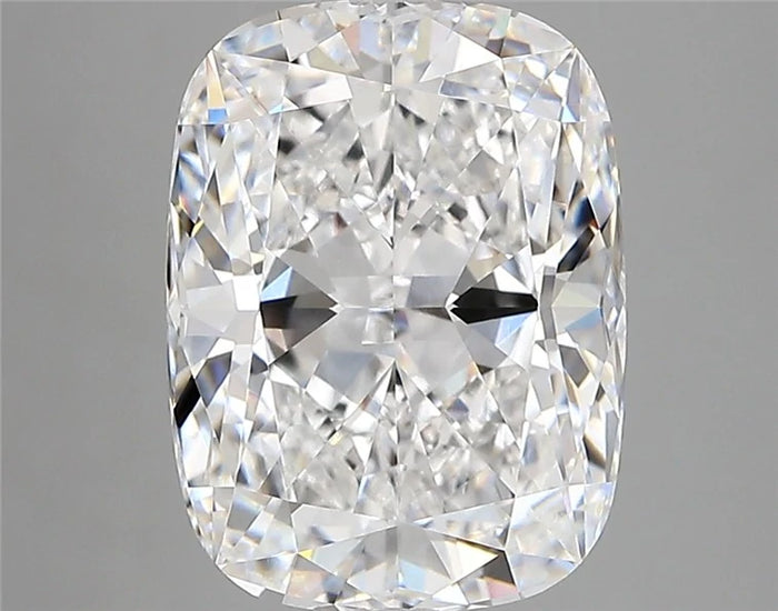 4.36 Carat · CUSHION · D · VVS1 · IGI · Excellent Cut
