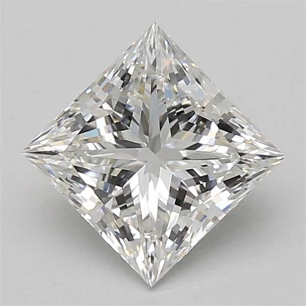 1.73 Carat · PRINCESS · E · VVS1 · IGI · Excellent Cut