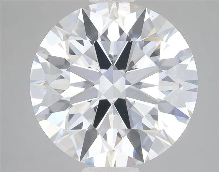 5.01 Carat · ROUND · F · VS1 · IGI · Ideal Cut