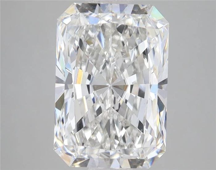 4.08 Carat · RADIANT · F · VS2 · IGI · Excellent Cut
