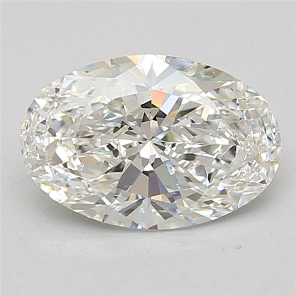 2.08 Carat · OVAL · E · VVS2 · IGI · Excellent Cut