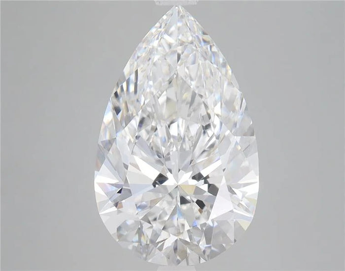 4.55 Carat · PEAR · E · VS1 · IGI · Excellent Cut