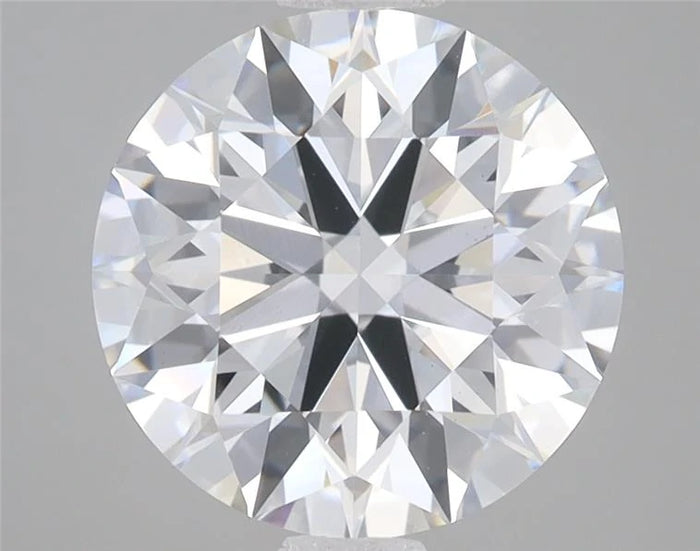 4.05 Carat · ROUND · F · VS1 · IGI · Ideal Cut
