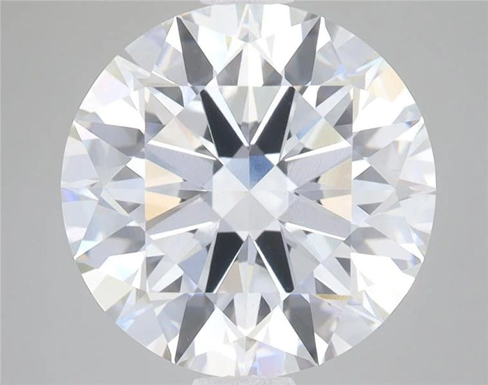 6.01 Carat · ROUND · F · VS1 · IGI · Ideal Cut