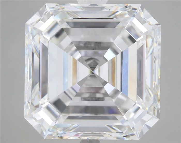 15.10 Carat · ASSCHER · G · VVS2 · IGI · Excellent Cut