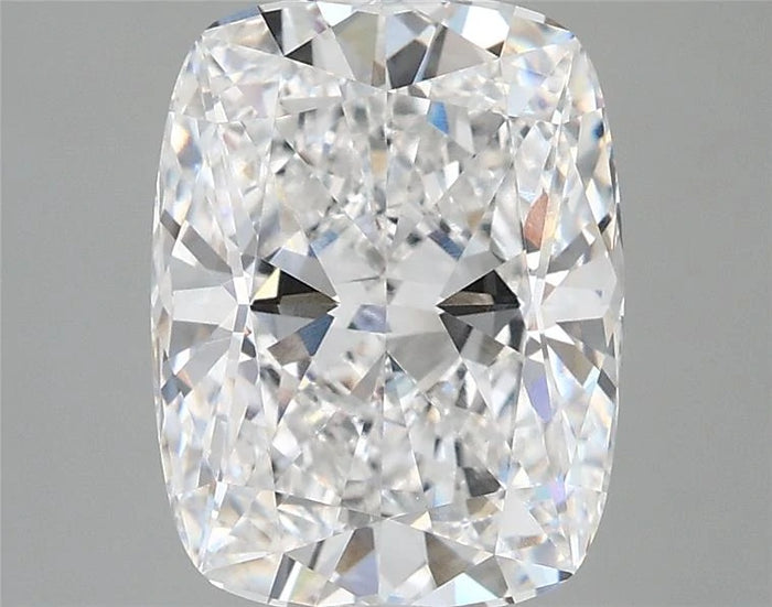 3.83 Carat · CUSHION · D · VVS1 · IGI · Excellent Cut