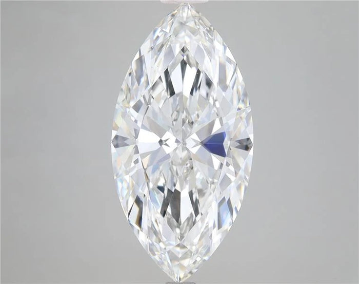 4.69 Carat · MARQUISE · F · VS2 · IGI · Excellent Cut