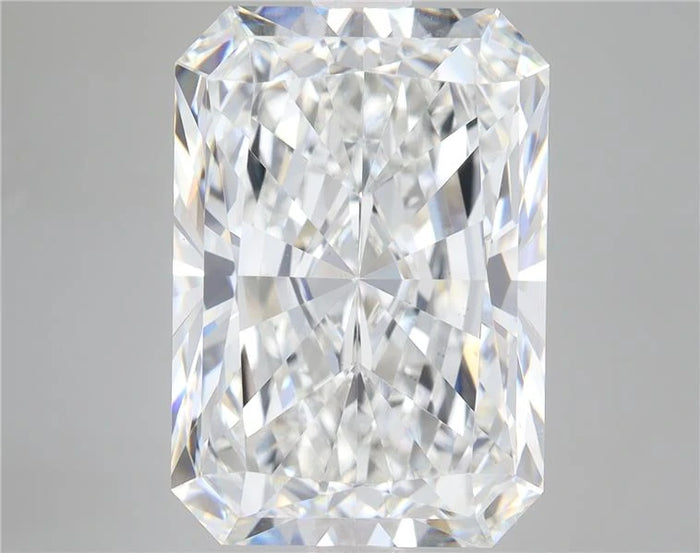 13.75 Carat · RADIANT · F · VS1 · IGI · Excellent Cut