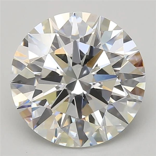 5.05 Carat · ROUND · E · VVS1 · IGI · Ideal Cut