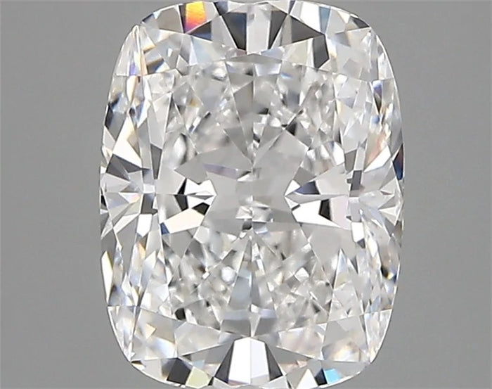2.32 Carat · CUSHION · D · VVS1 · IGI · Excellent Cut