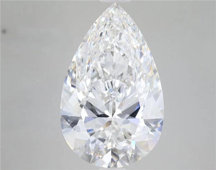 8.23 Carat · PEAR · F · VS1 · IGI · Excellent Cut