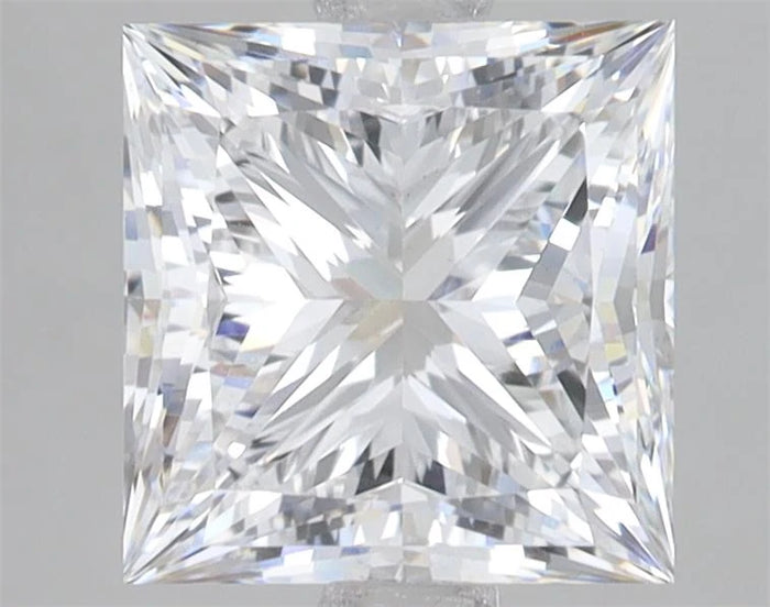 3.00 Carat · PRINCESS · E · VS1 · IGI · Excellent Cut