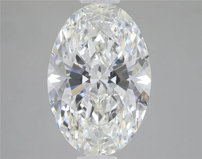 3.10 Carat · OVAL · F · VS1 · IGI · Excellent Cut