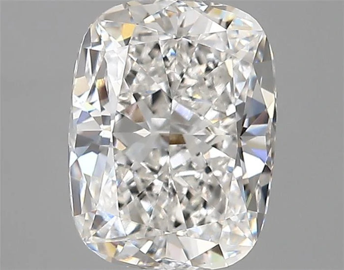 2.51 Carat · CUSHION · F · VVS2 · IGI · Excellent Cut