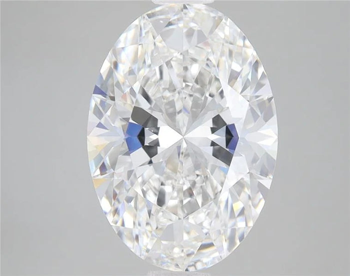 4.51 Carat · OVAL · E · VVS2 · IGI · Excellent Cut