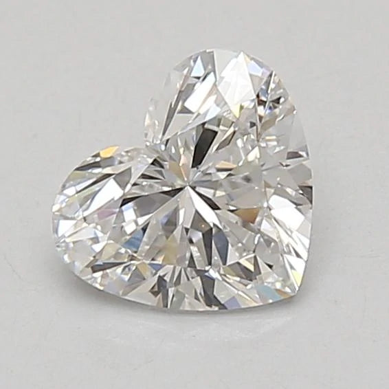 0.97 Carat · HEART · D · VVS2 · IGI · Excellent Cut