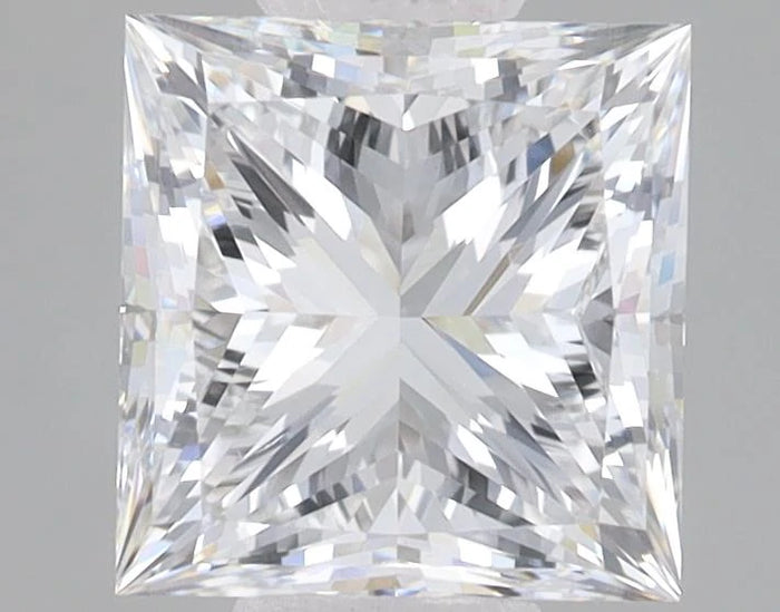 2.00 Carat · PRINCESS · E · VVS2 · IGI · Excellent Cut