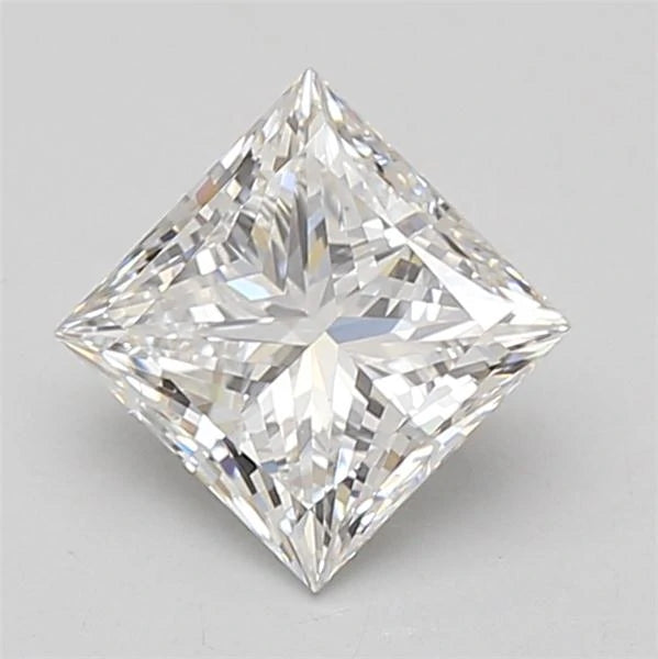 1.52 Carat · PRINCESS · D · VS1 · IGI · Excellent Cut