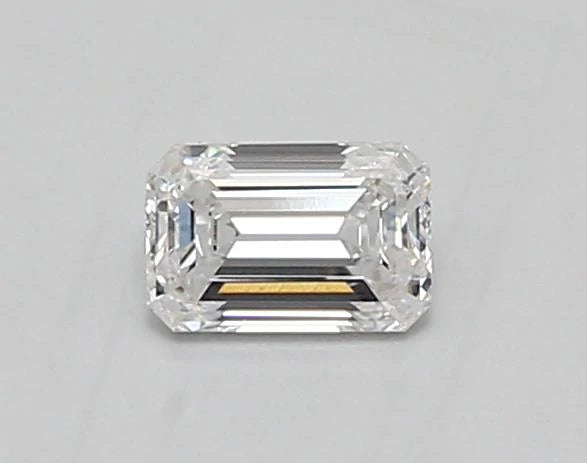0.62 Carat · EMERALD · D · IF · IGI · Excellent Cut
