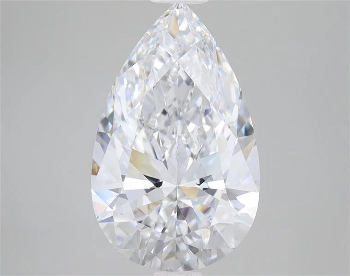 4.03 Carat · PEAR · D · VVS2 · IGI · Excellent Cut