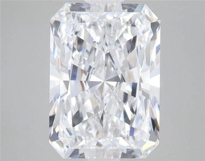 5.02 Carat · RADIANT · D · VS1 · IGI · Excellent Cut