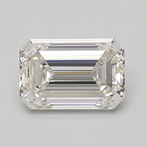 1.05 Carat · EMERALD · F · VVS1 · IGI · Excellent Cut