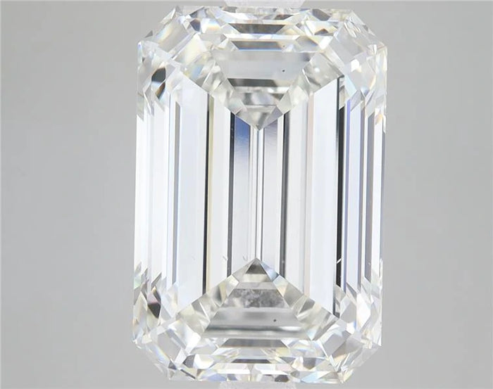 9.00 Carat · EMERALD · F · VS2 · IGI · Excellent Cut