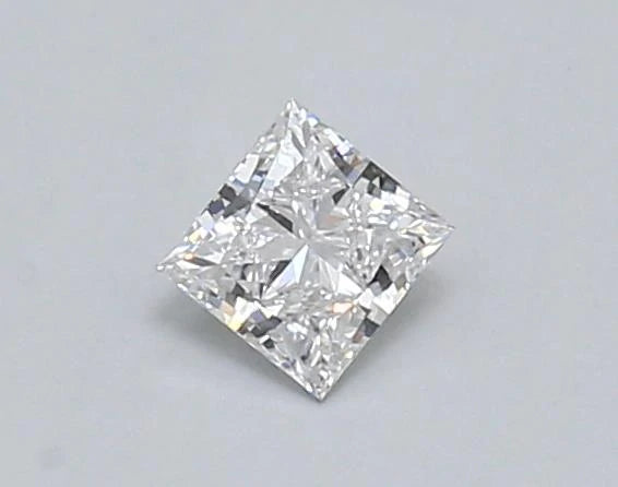 0.41 Carat · PRINCESS · D · VVS1 · IGI · Excellent Cut