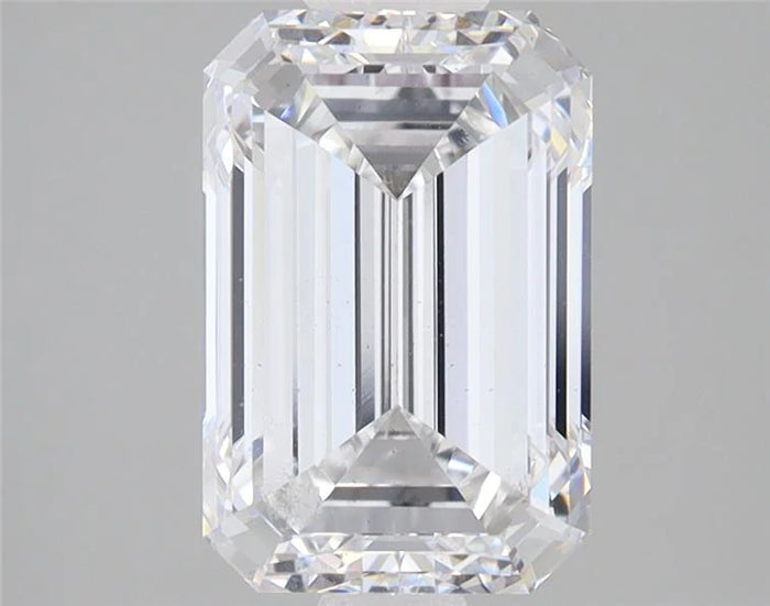 3.00 Carat · EMERALD · D · VS2 · IGI · Excellent Cut