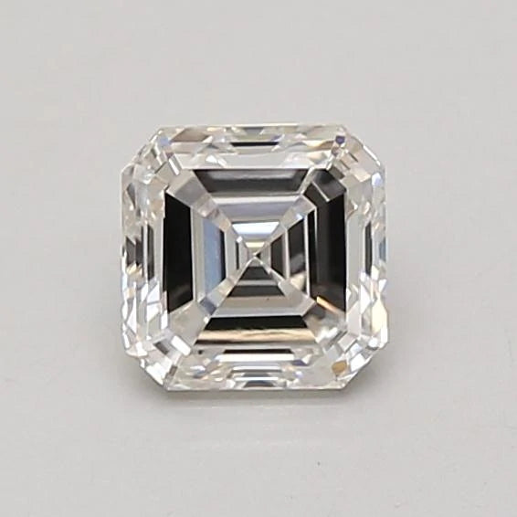 0.74 Carat · ASSCHER · E · VS1 · IGI · Excellent Cut