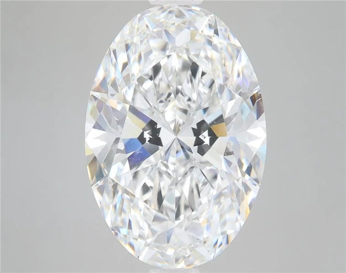 7.10 Carat · OVAL · E · VS1 · IGI · Excellent Cut