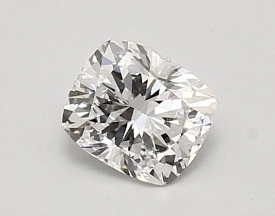 0.77 Carat · CUSHION · D · VVS2 · IGI · Excellent Cut