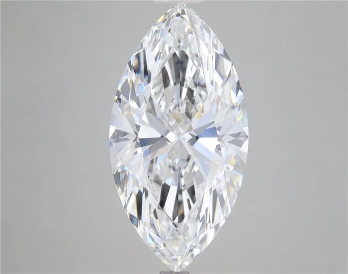 5.09 Carat · MARQUISE · E · VS1 · IGI · Excellent Cut