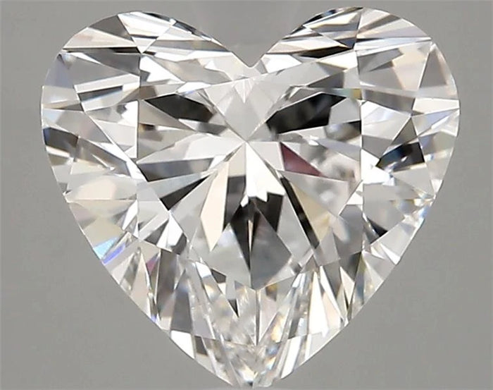2.88 Carat · HEART · E · VVS2 · IGI · Excellent Cut