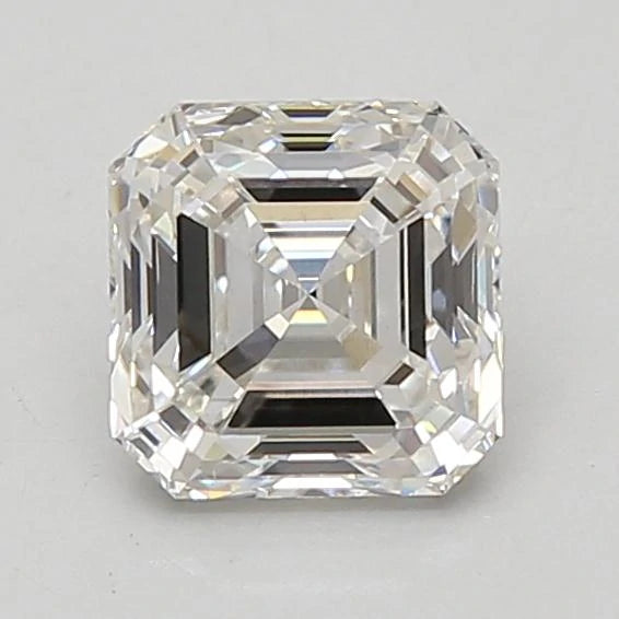 1.51 Carat · ASSCHER · E · VS1 · IGI · Excellent Cut