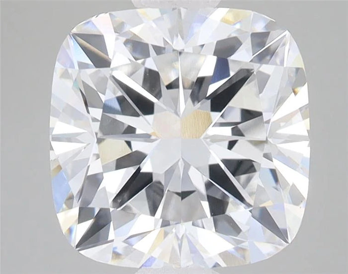3.84 Carat · CUSHION · E · VS1 · IGI · Excellent Cut