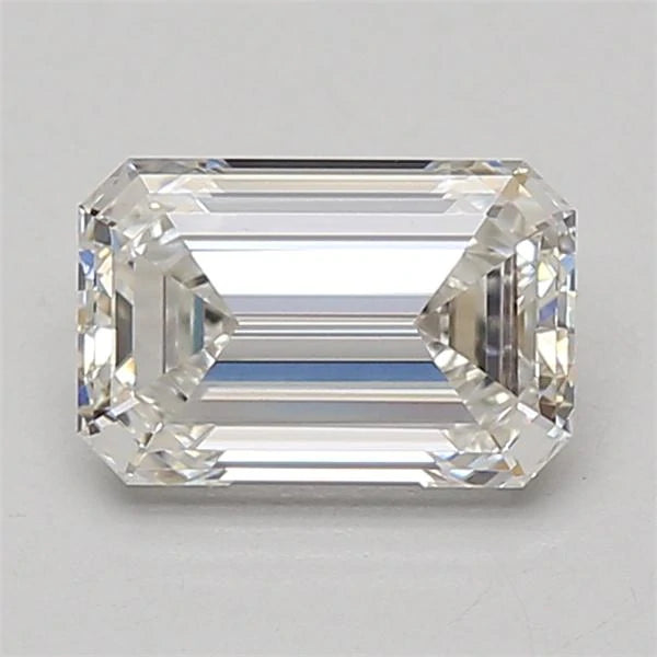 1.51 Carat · EMERALD · F · VVS2 · IGI · Excellent Cut