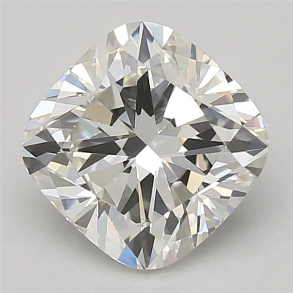 3.06 Carat · CUSHION · F · VVS2 · IGI · Excellent Cut