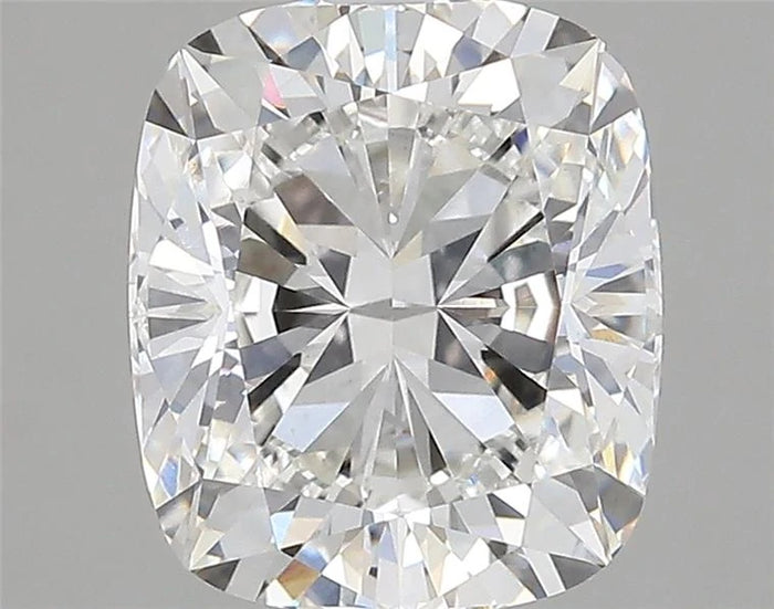 3.37 Carat · CUSHION · G · VS2 · GIA · Excellent Cut