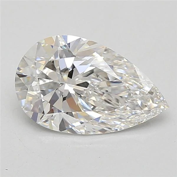 2.04 Carat · PEAR · D · VS1 · IGI · Excellent Cut