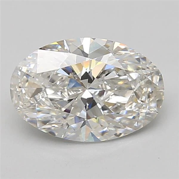 2.01 Carat · OVAL · F · VS1 · IGI · Excellent Cut